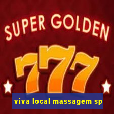 viva local massagem sp